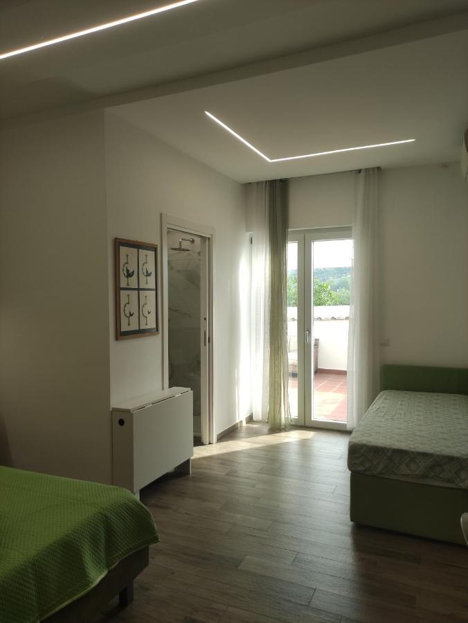 B&B Ci.Vico14 Vico Equense Esterno foto